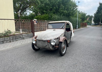 Velorex 350/16